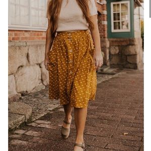 Roolee Yasmine Skirt